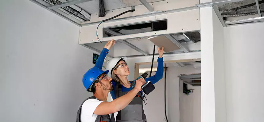 Our Air Duct Leak Repair Services in Lauderdale Lakes, FL