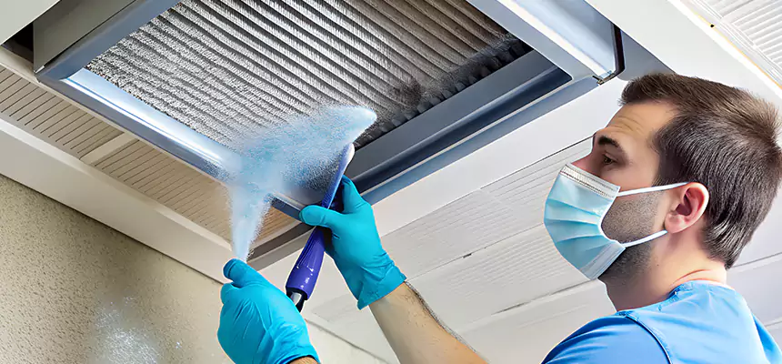 Proactive Dryer Vent & Auxiliary Duct Pollen Cleanup in Lauderdale Lakes, FL