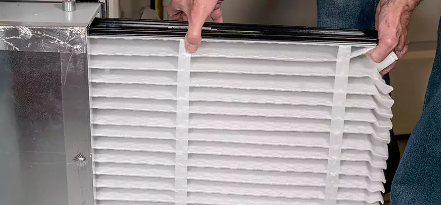 Transparent HEPA Filter Installation Cost & Inspection in Lauderdale Lakes
