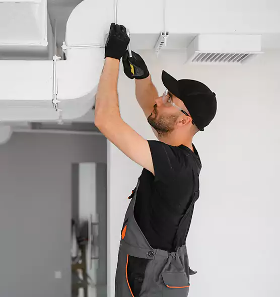Advanced Office Ductwork Cleaning Services in Lauderdale Lakes, FL
